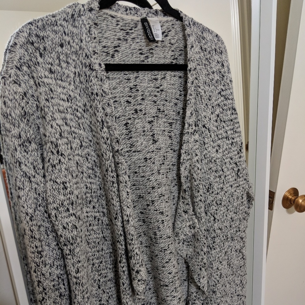 Cozy sweater